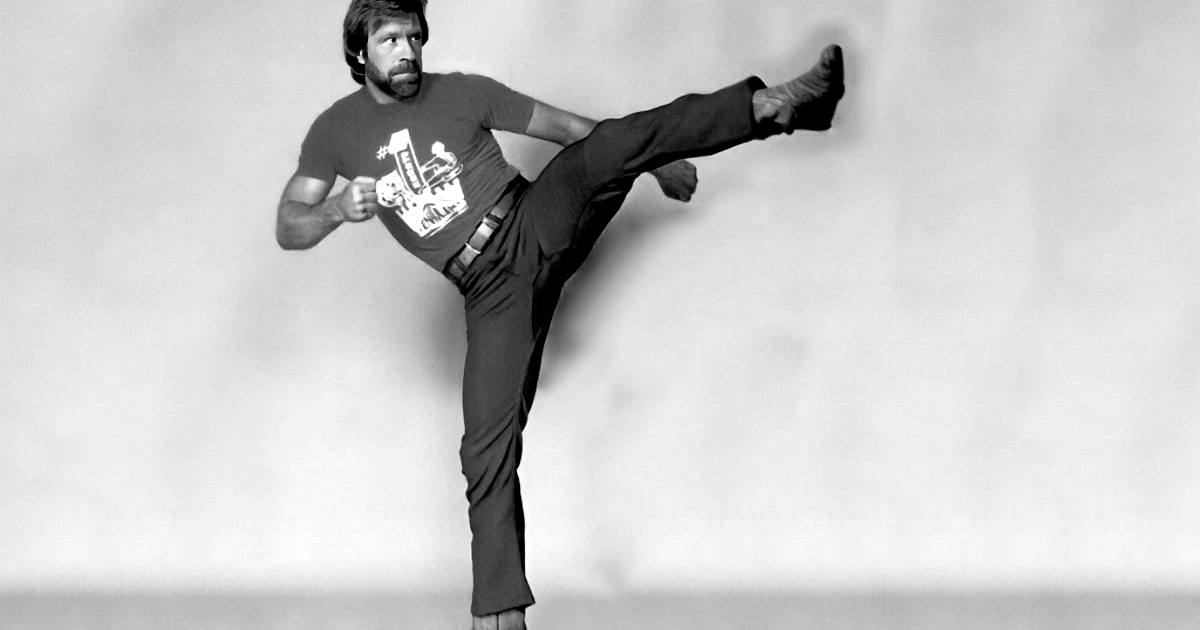 Chuck Norris12