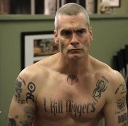 Henry Rollins39