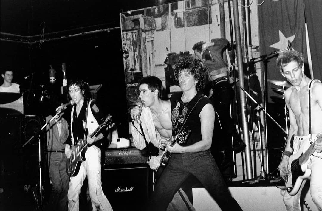 Jimmy Pursey9
