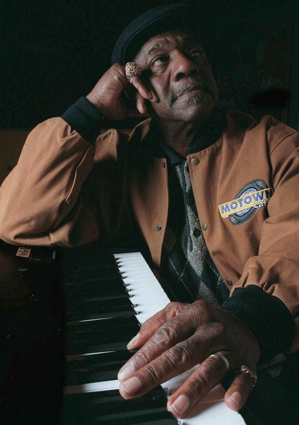 Johnnie Johnson9