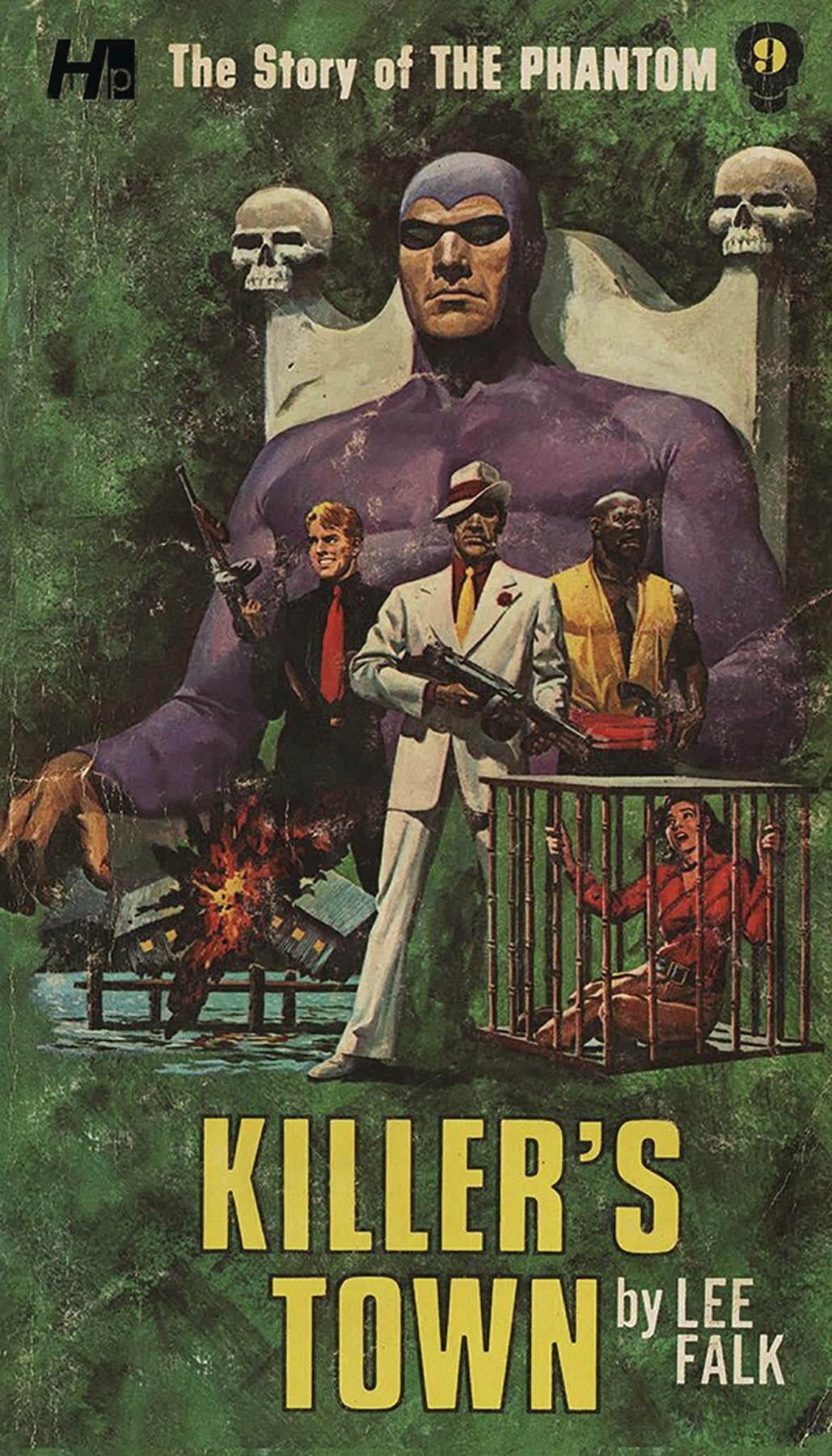 Lee Falk9