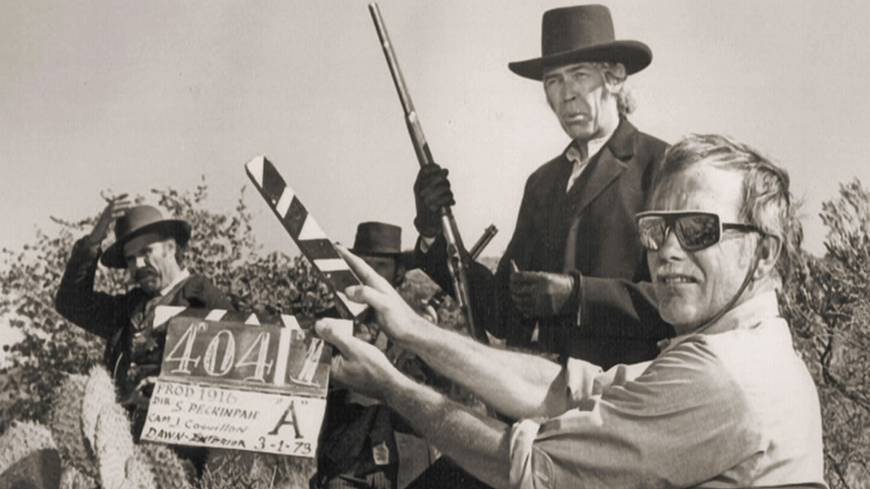 Sam Peckinpah25