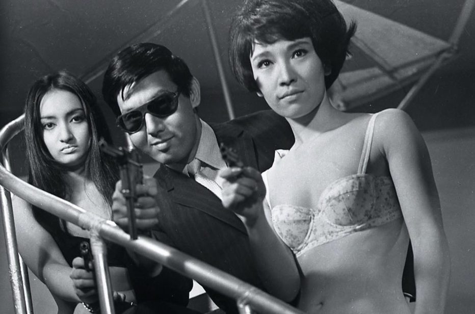 Seijun Suzuki8