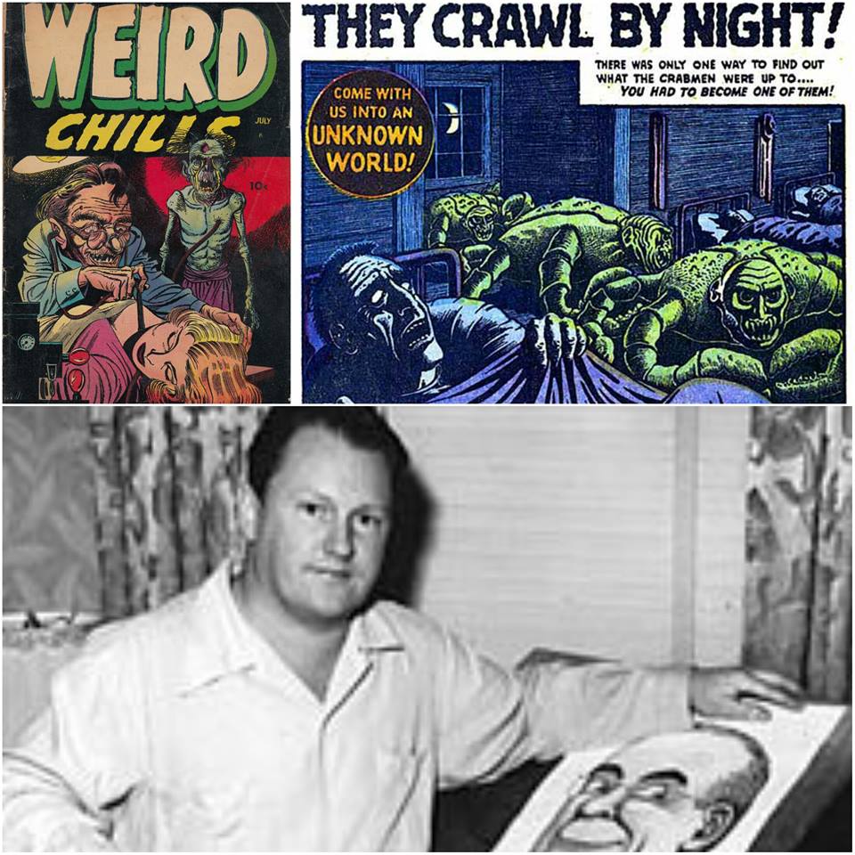 Basil Wolverton