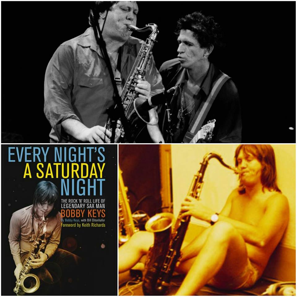 Bobby Keys