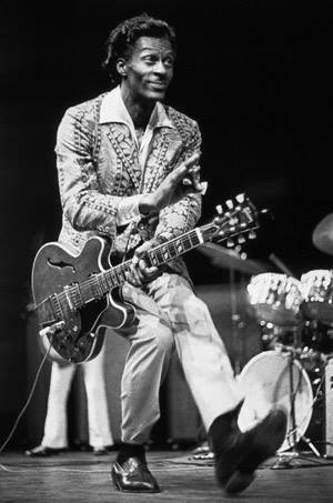 Chuck Berry