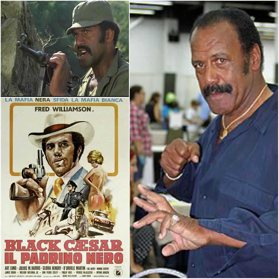 Fred Williamson