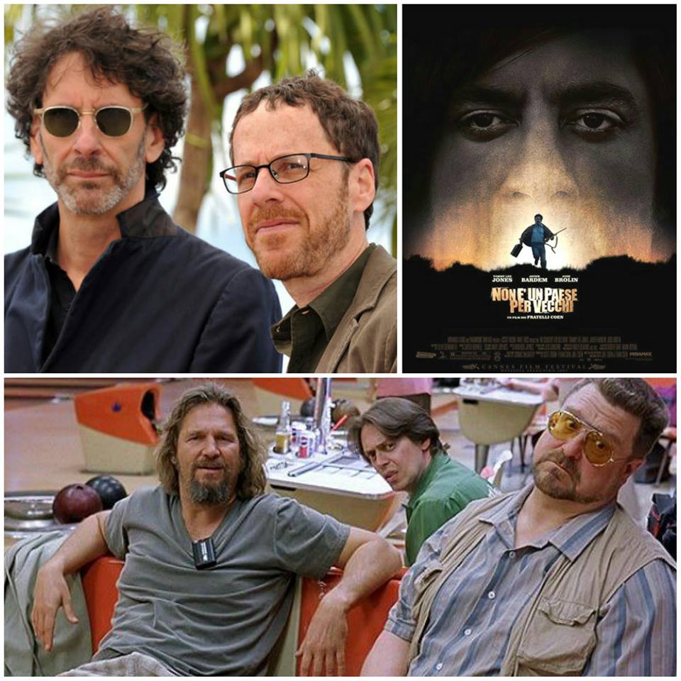 Joel e Ethan Coen