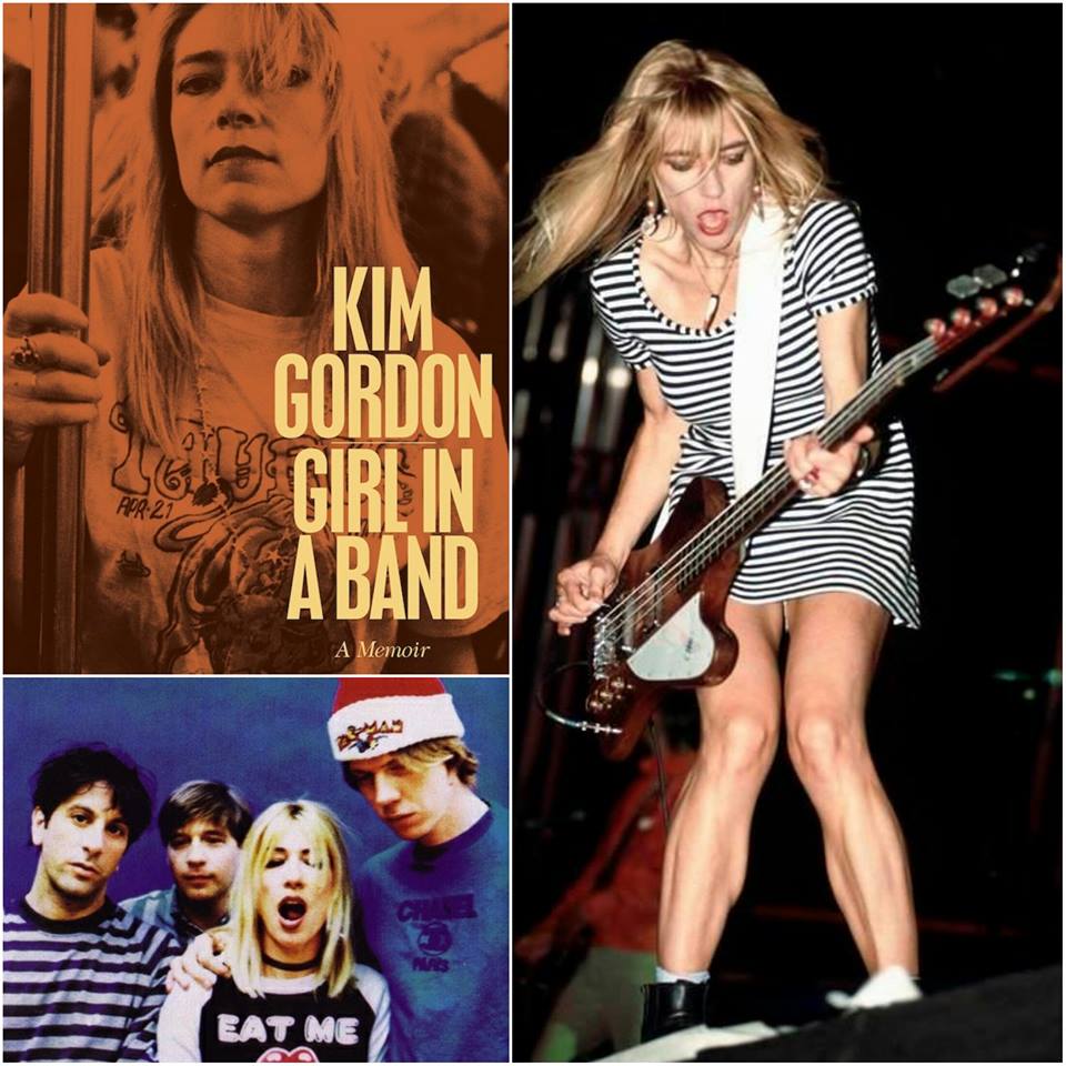 Kim Gordon