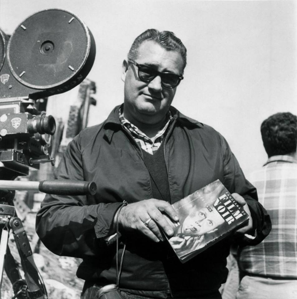 Robert Aldrich