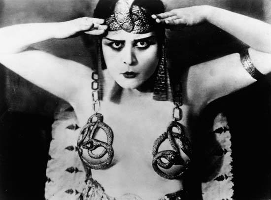 Theda Bara