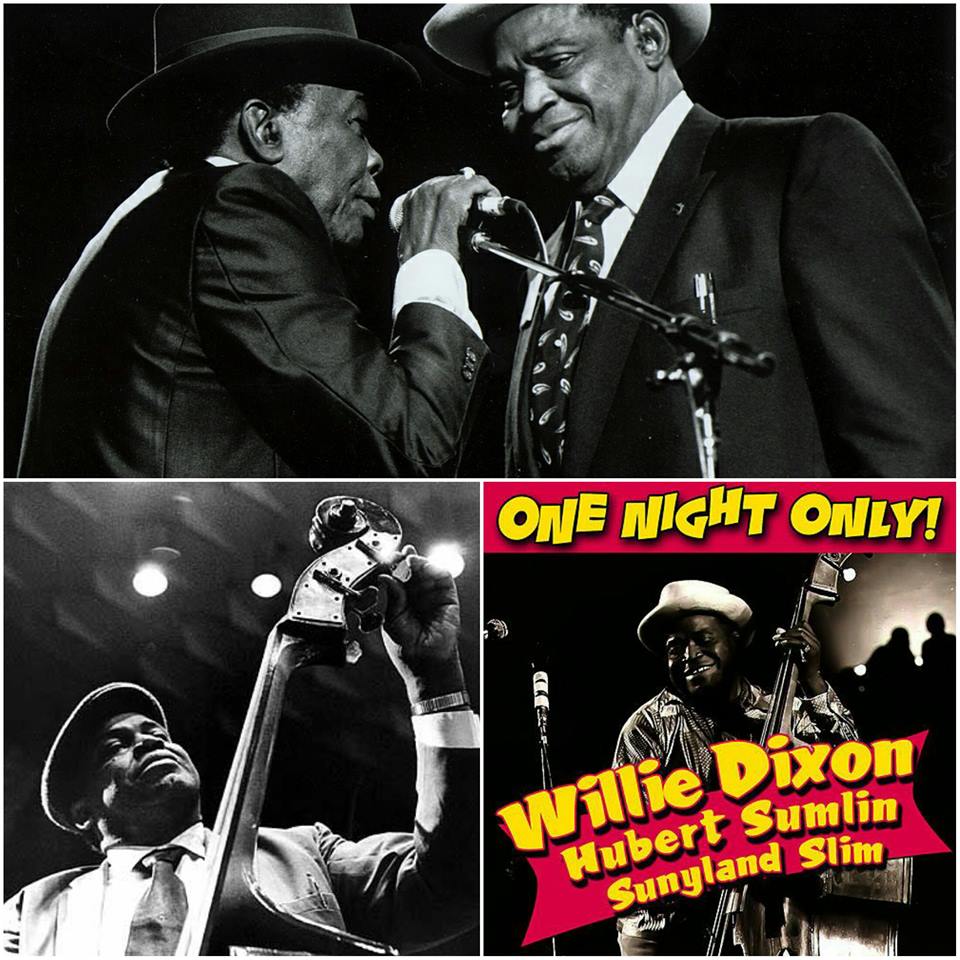 Willie Dixon