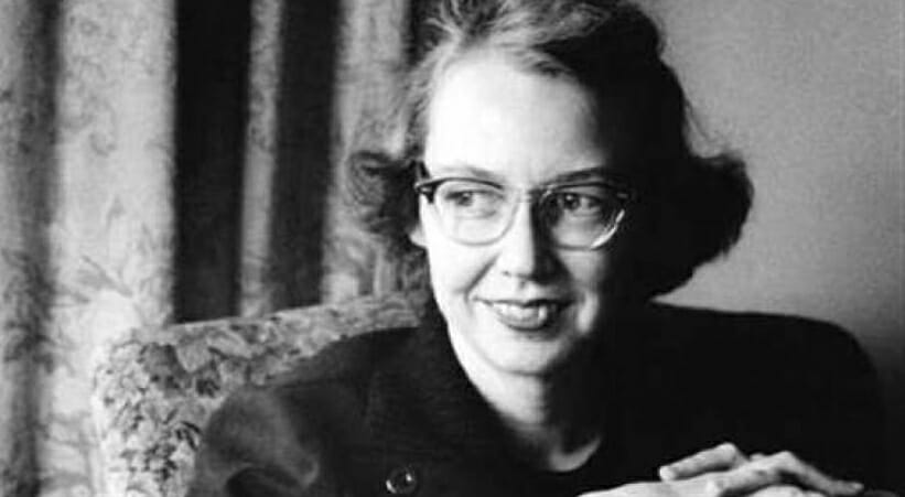Flannery OConnor2