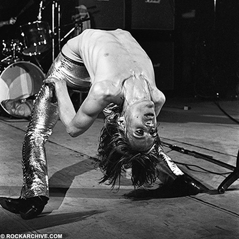 Iggy Pop32