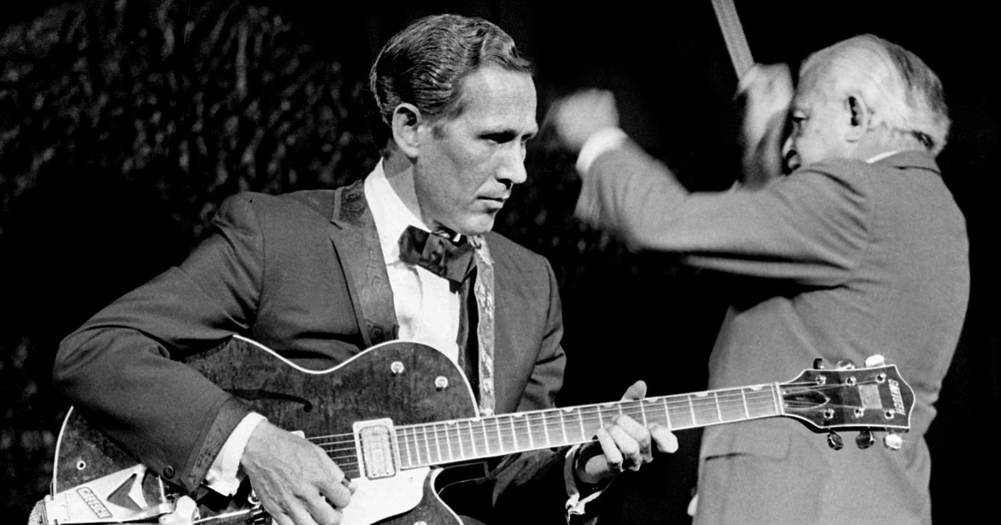 Chet Atkins1