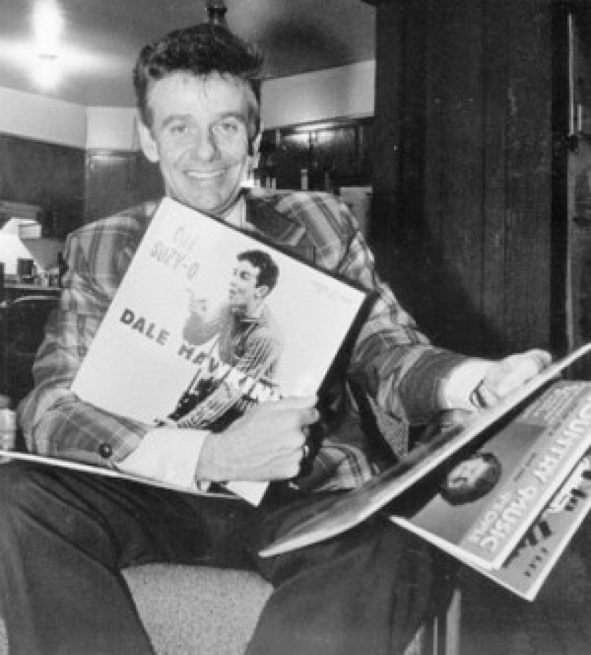 Dale Hawkins8