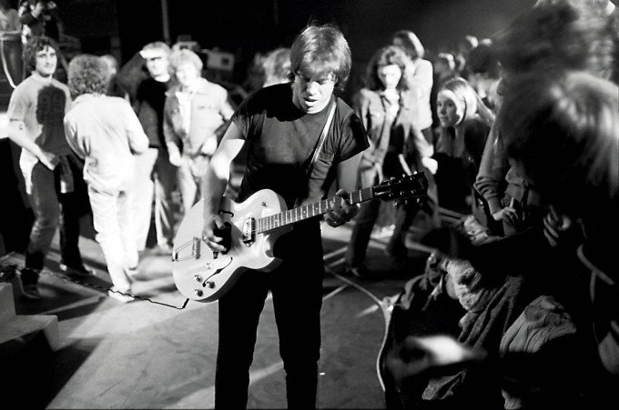 George Thorogood33