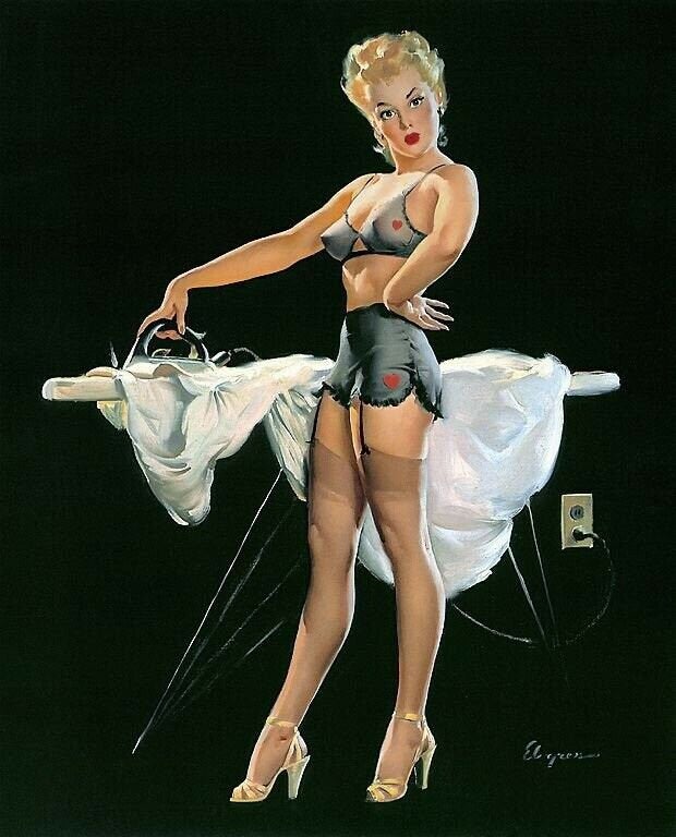 Gil Elvgren22