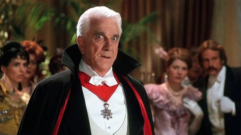 Leslie Nielsen1