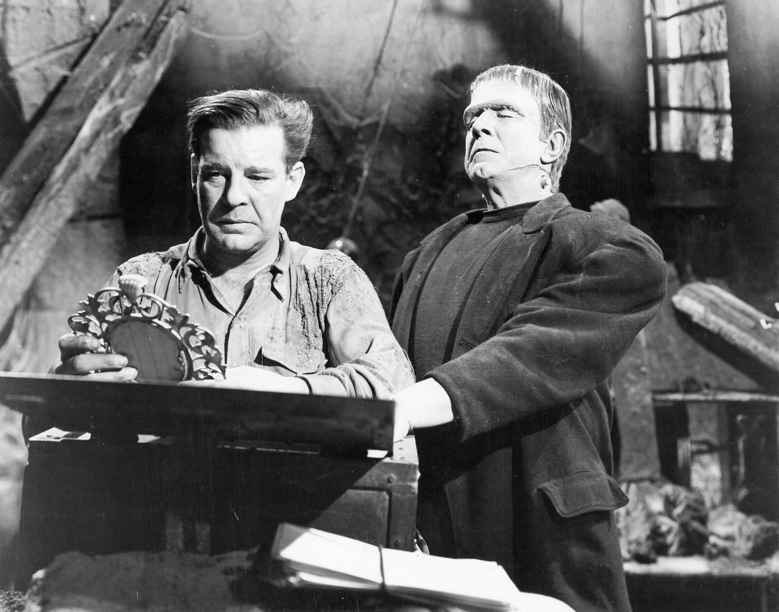 Lon Chaney Jr33