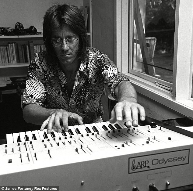 Ray Manzarek7