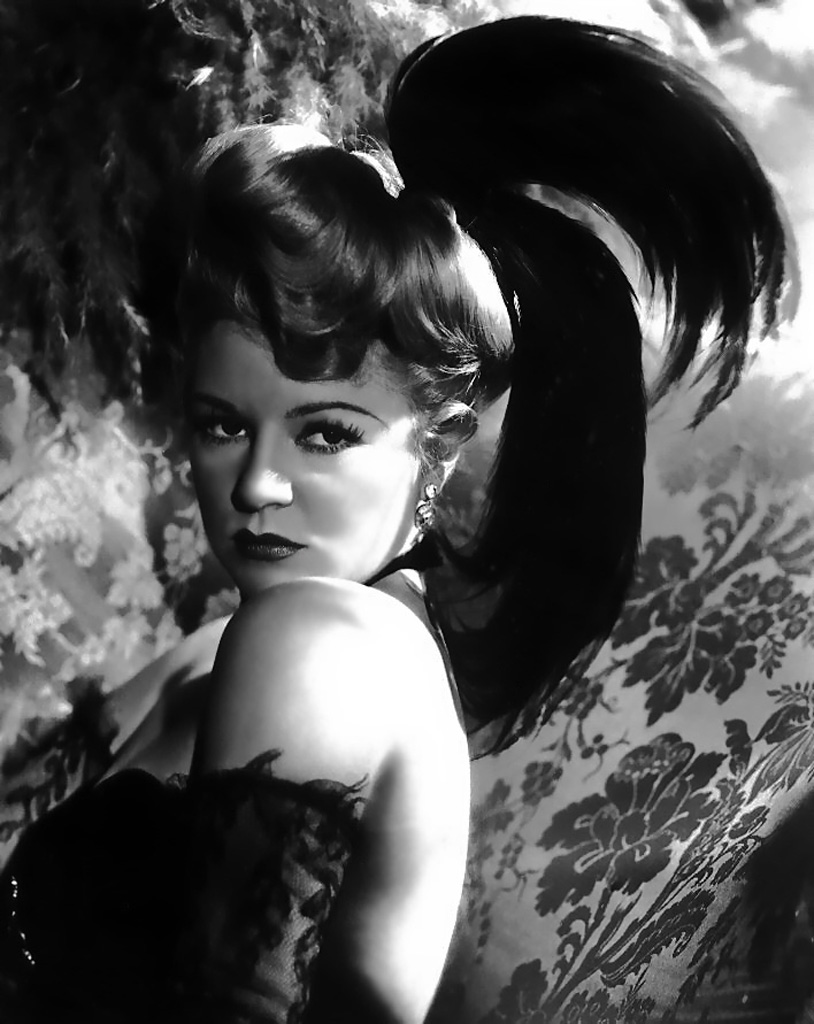 Claire Trevor10