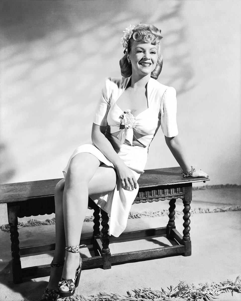 Claire Trevor23