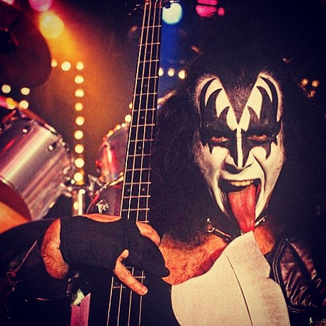 Gene Simmons8