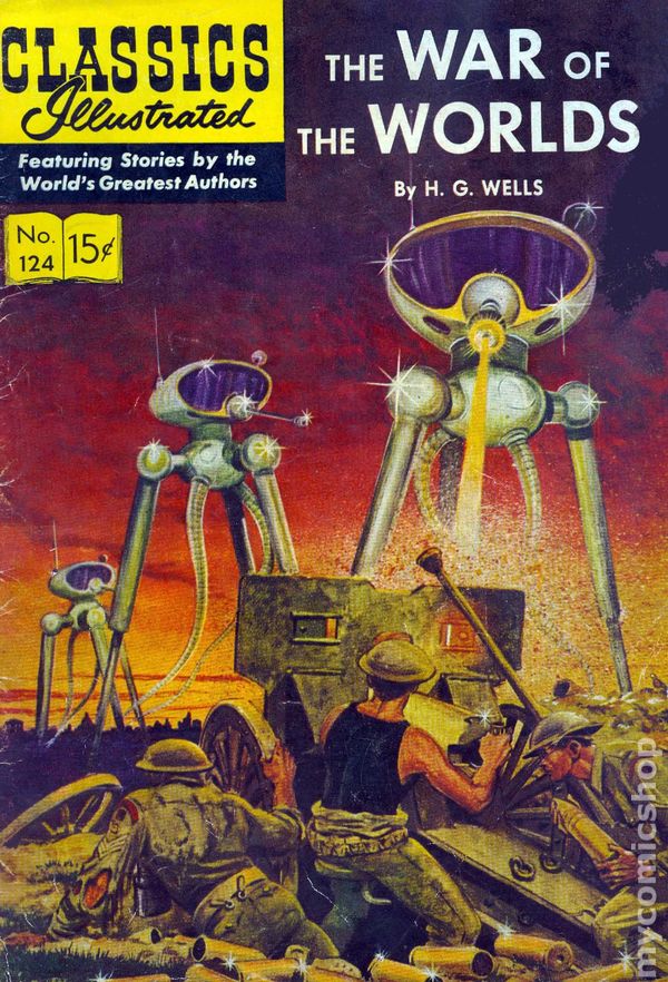 H. G. Wells4