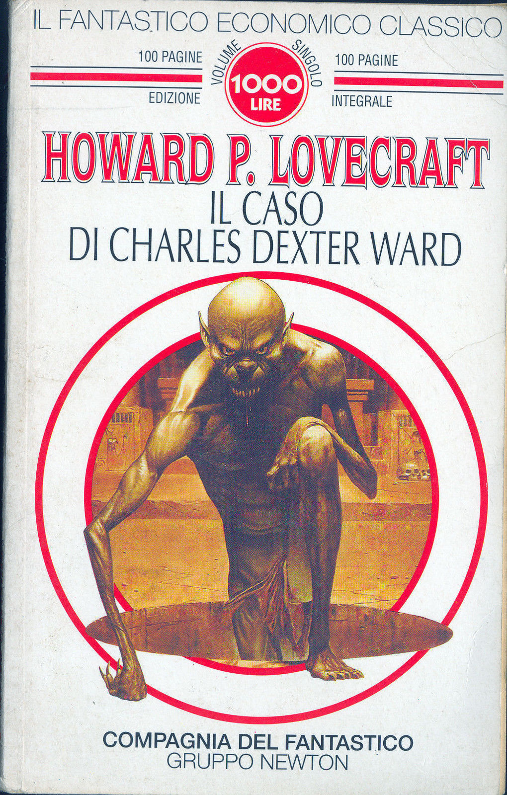 H. P. Lovecraft1