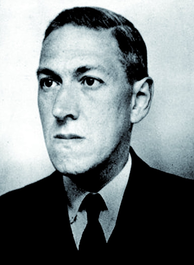 H. P. Lovecraft14