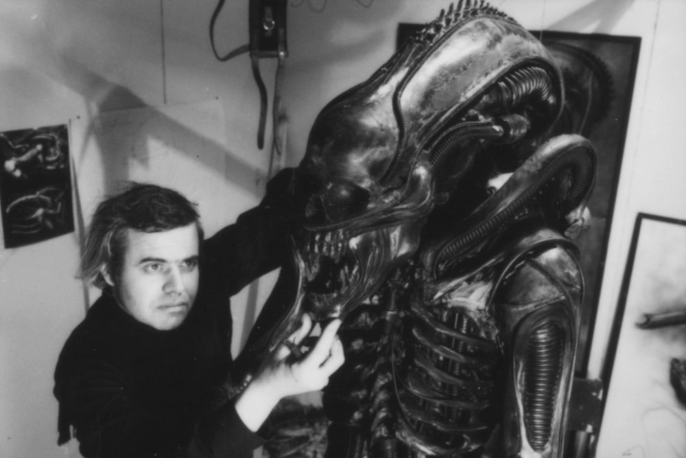 H. R. Giger10