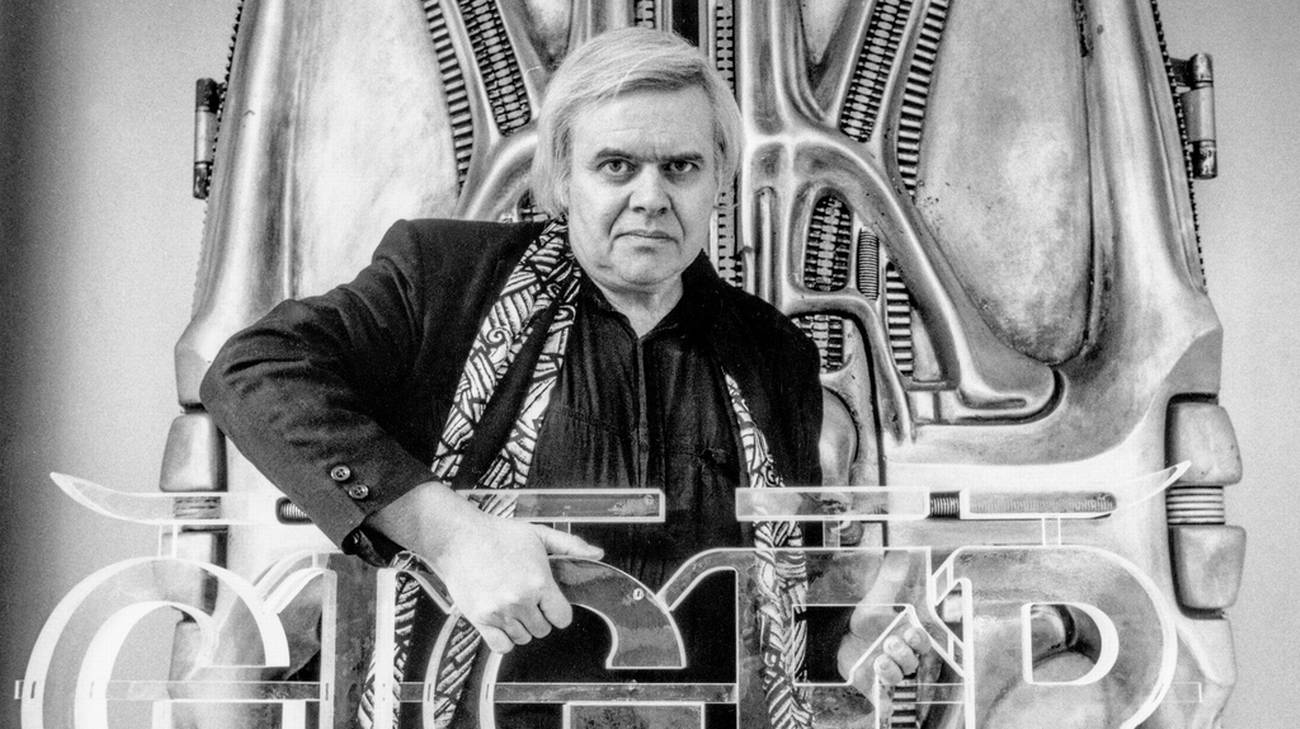 H. R. Giger15
