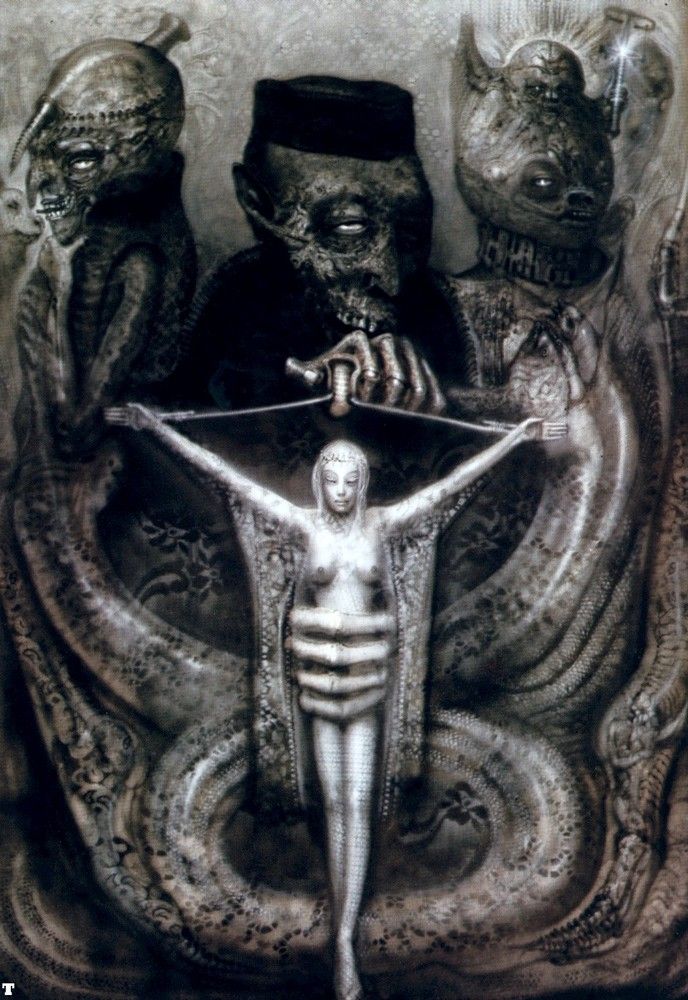 H. R. Giger7