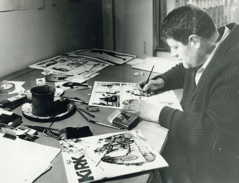 Hugo Pratt2