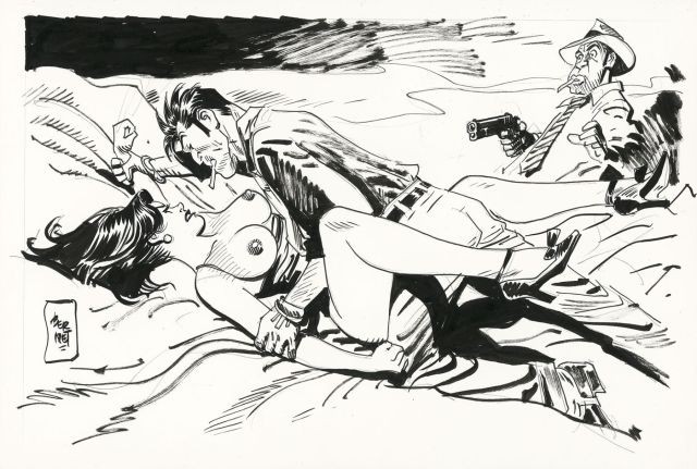 Jordi Bernet14