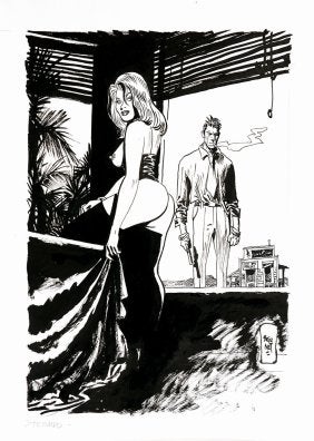 Jordi Bernet22