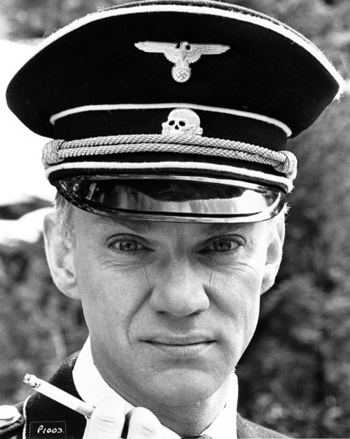 Malcolm McDowell17