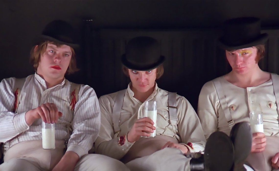 Malcolm McDowell5
