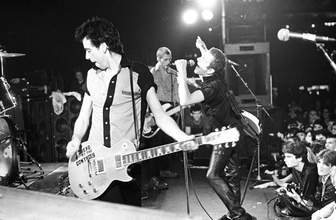 Mick Jones13