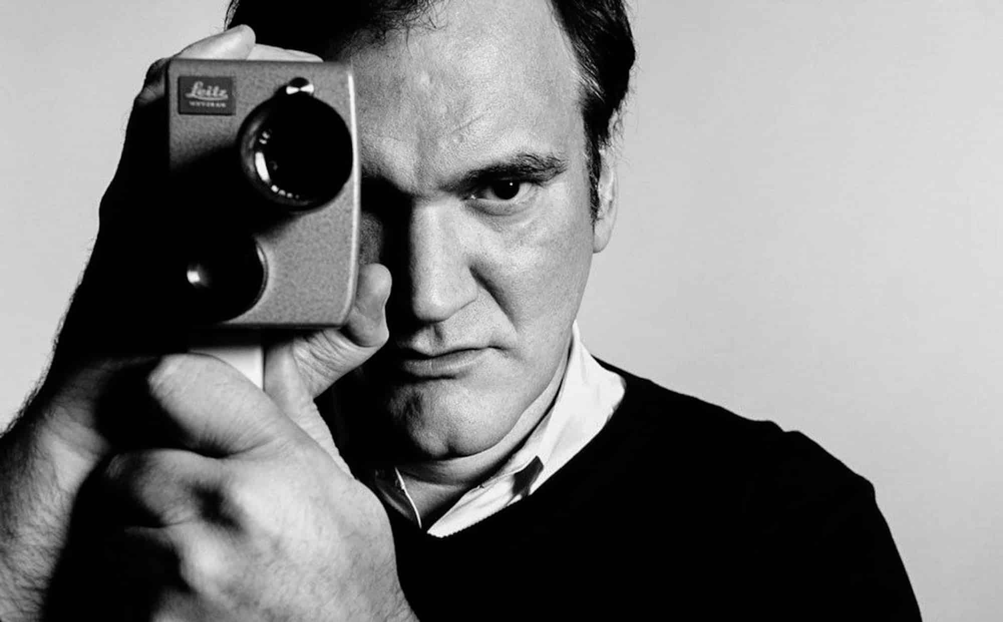 Quentin Tarantino11