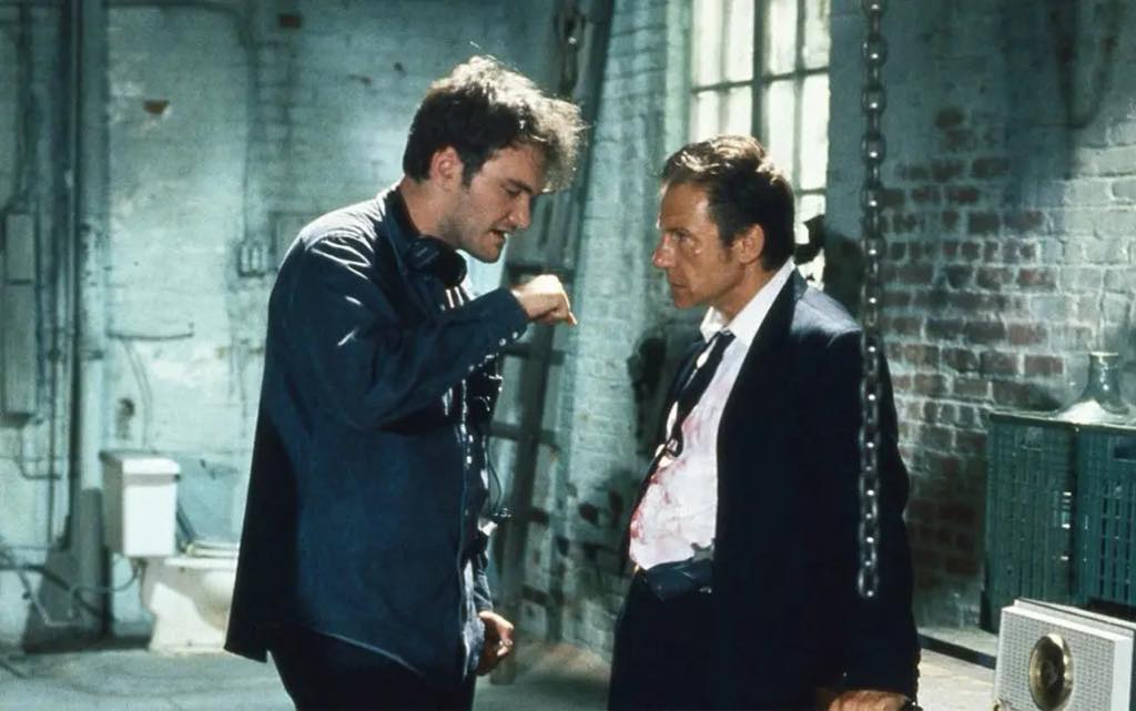 Quentin Tarantino8