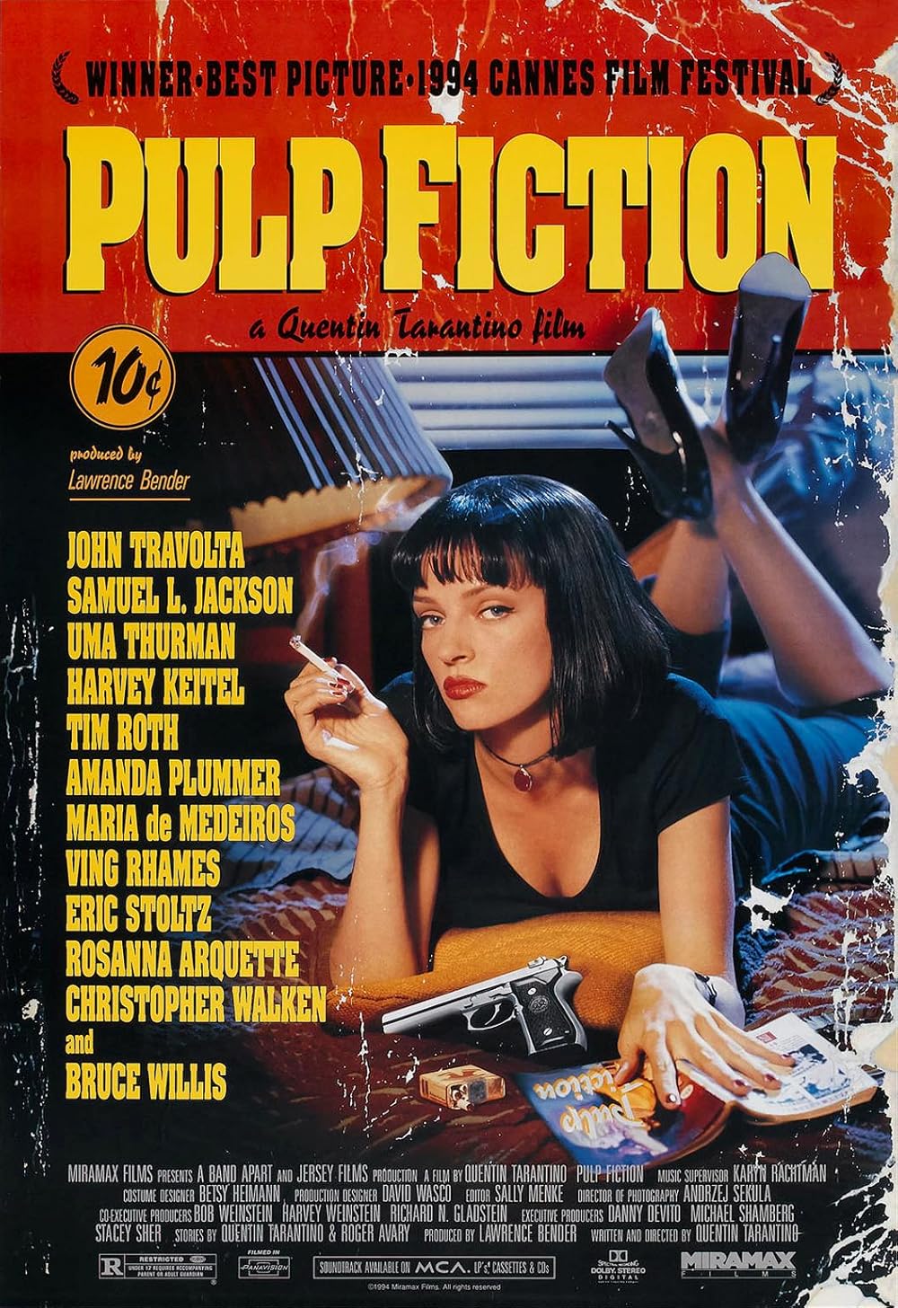 Quentin Tarantino9