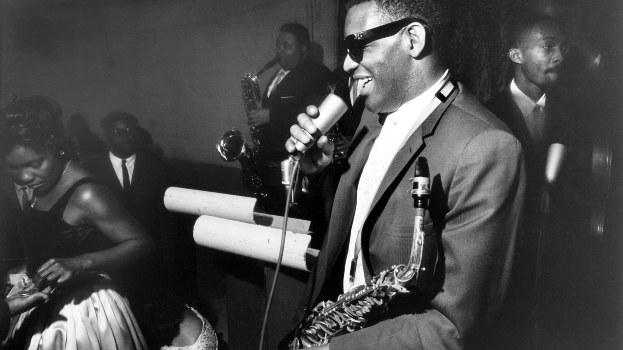 Ray Charles21
