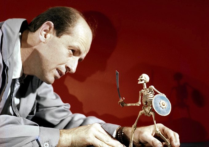 Ray Harryhausen13