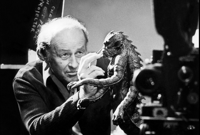 Ray Harryhausen19