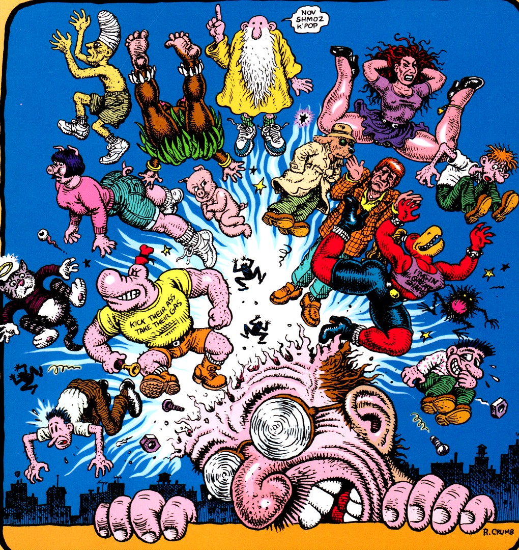 Robert Crumb22