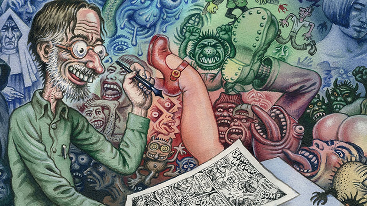 Robert Crumb43