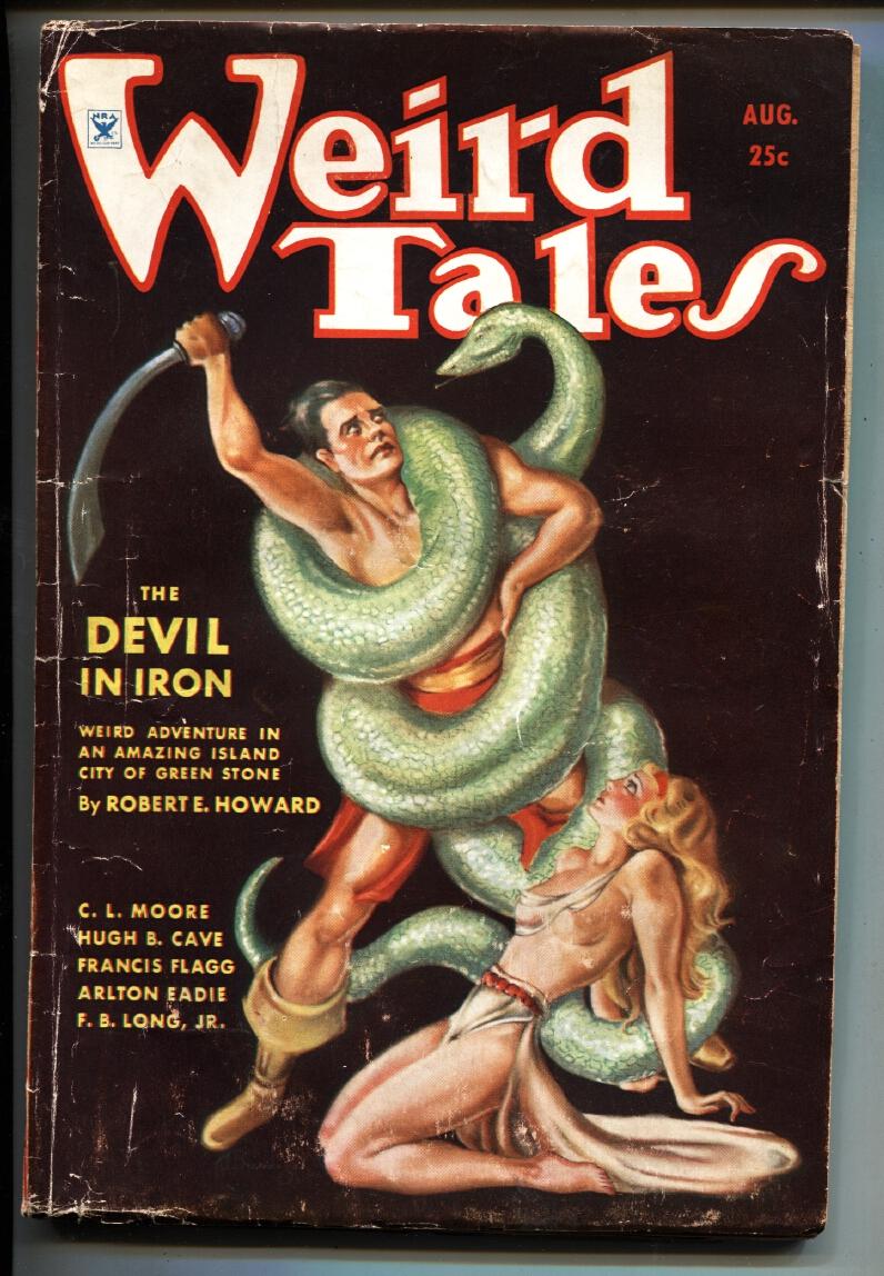 Robert E. Howard7
