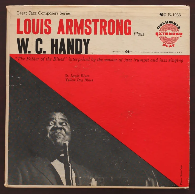 W.C. Handy8